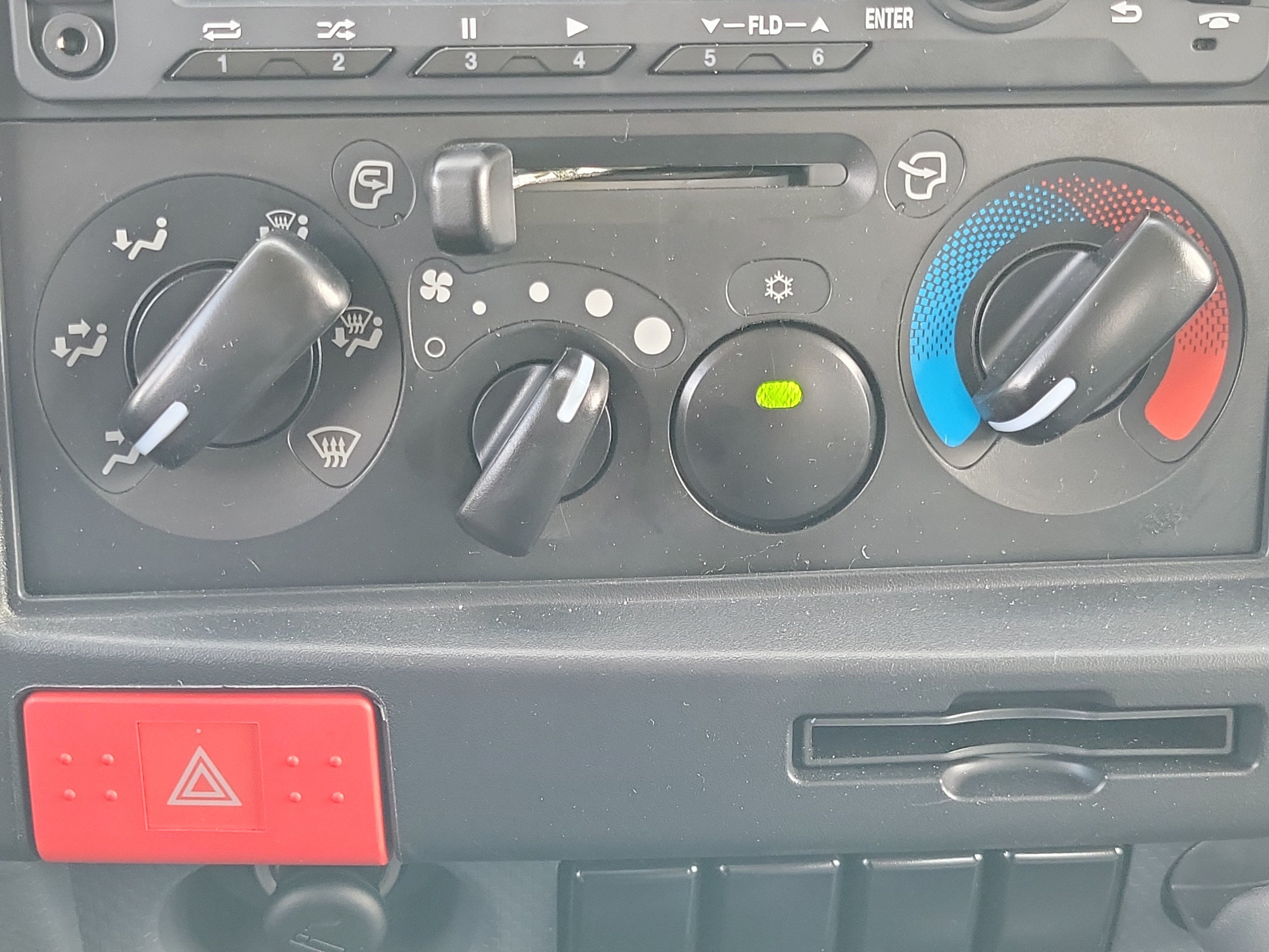 2026 Isuzu NPR HD Base