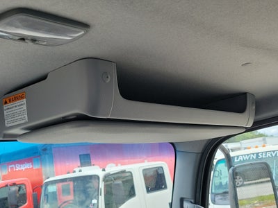 2026 Isuzu NPR HD Base
