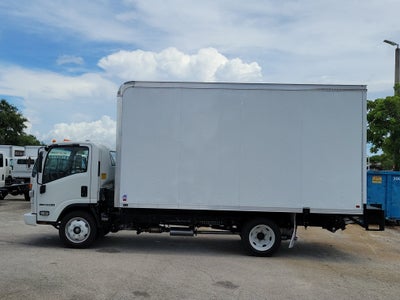2026 Isuzu NPR HD Base