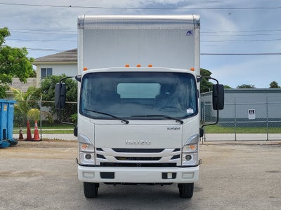 2026 Isuzu NPR HD Base