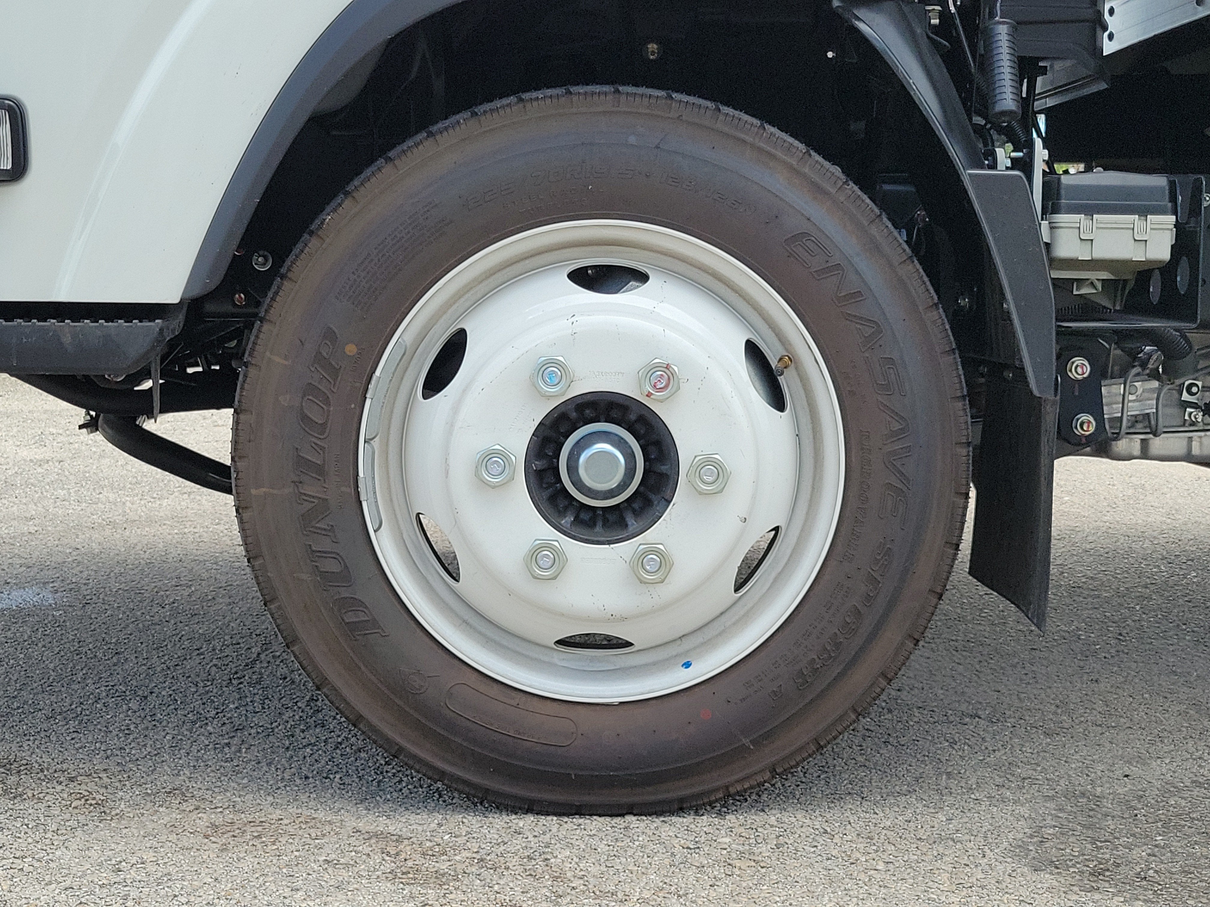 2026 Isuzu NPR HD Base