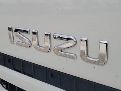 2021 ISUZU NPR Base