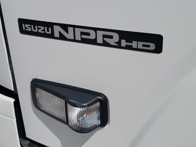 2021 ISUZU NPR Base
