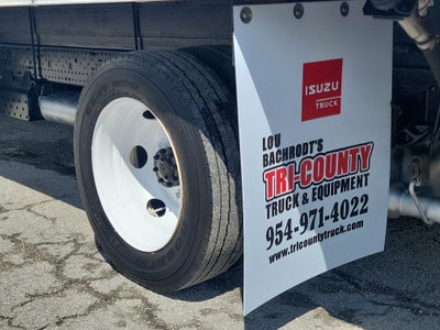 2021 ISUZU NPR Base