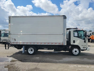 2021 ISUZU NPR Base