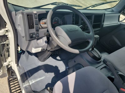2021 ISUZU NPR Base