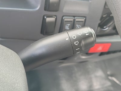2021 ISUZU NPR Base