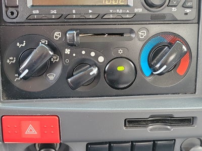 2021 ISUZU NPR Base
