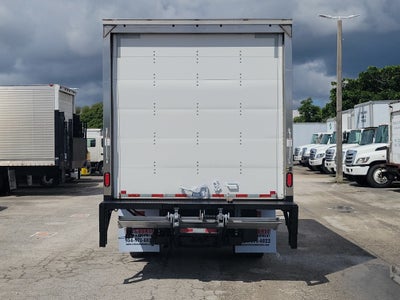 2021 ISUZU NPR Base