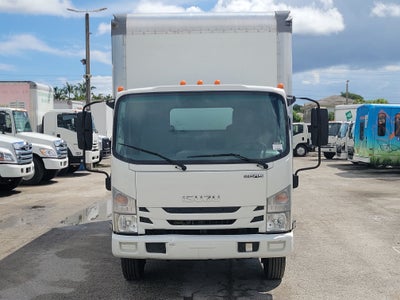 2021 ISUZU NPR Base
