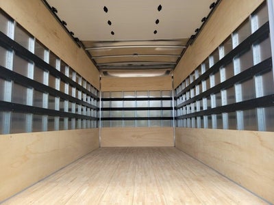 2026 Isuzu NPR HD Base