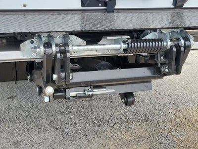 2026 Isuzu NPR HD Base