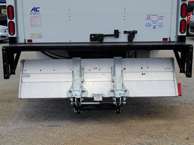 2026 Isuzu NPR HD Base