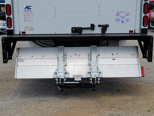2026 Isuzu NPR HD Base