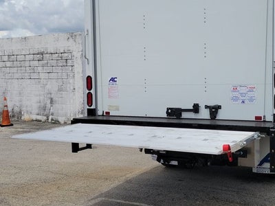 2026 Isuzu NPR HD Base