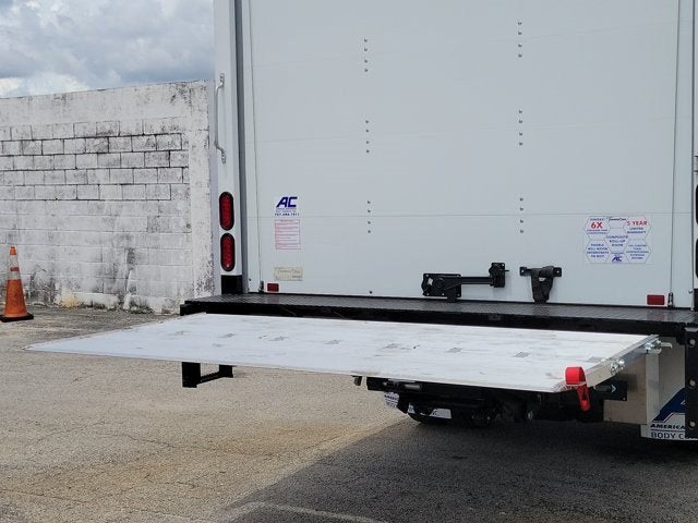 2026 Isuzu NPR HD Base