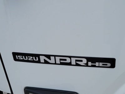 2026 Isuzu NPR HD Base