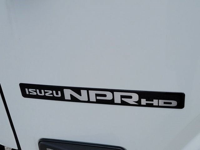 2026 Isuzu NPR HD Base