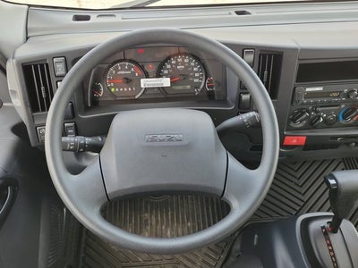 2026 Isuzu NPR HD Base