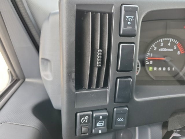 2026 Isuzu NPR HD Base