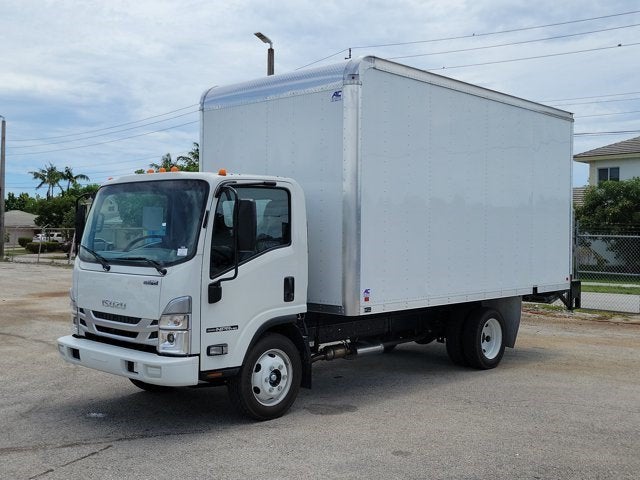 2026 Isuzu NPR HD Base