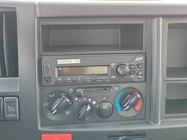 2026 Isuzu NPR HD Base