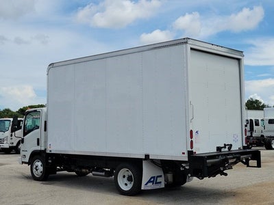 2026 Isuzu NPR HD Base