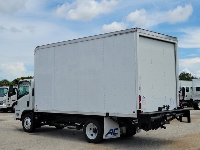2026 Isuzu NPR HD Base