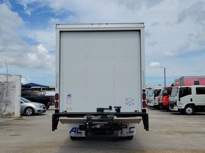 2026 Isuzu NPR HD Base