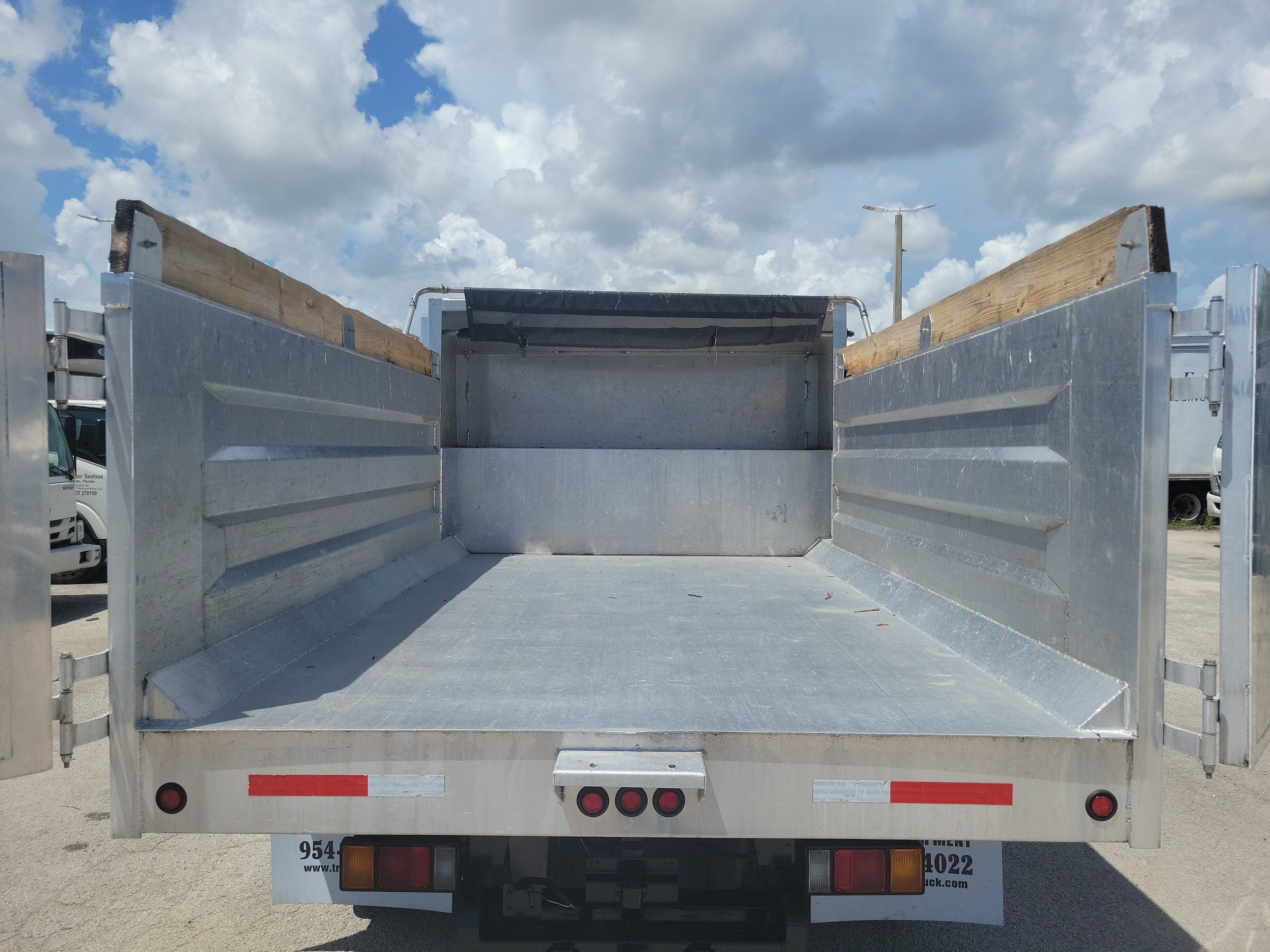 2021 Chevrolet 4500 LCF Gas 2WD Crew Cab 176"