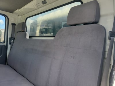 2021 Chevrolet 4500 LCF Gas 2WD Crew Cab 176"