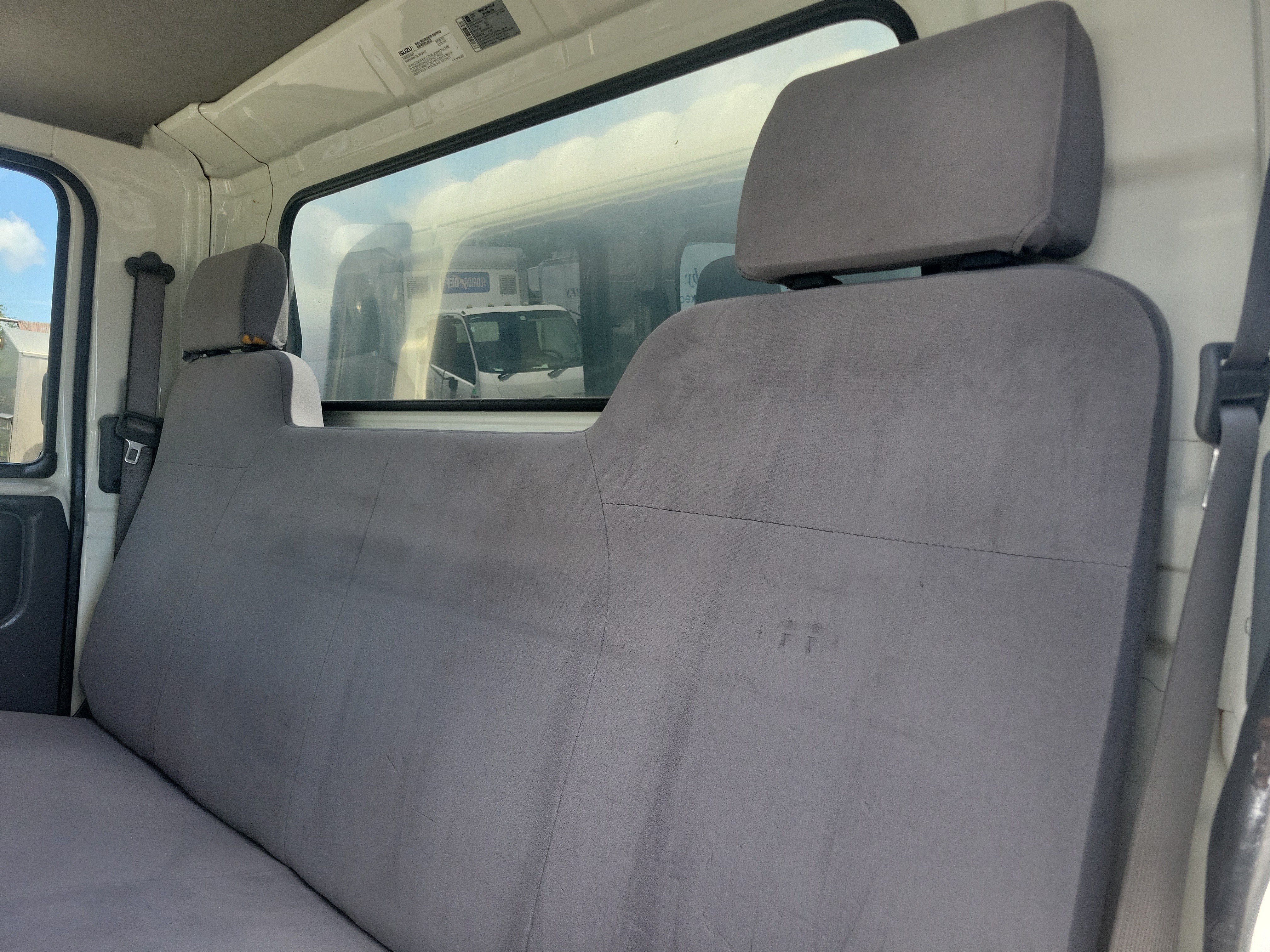 2021 Chevrolet 4500 LCF Gas 2WD Crew Cab 176"