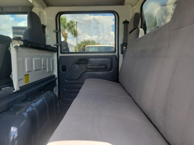 2021 Chevrolet 4500 LCF Gas 2WD Crew Cab 176"