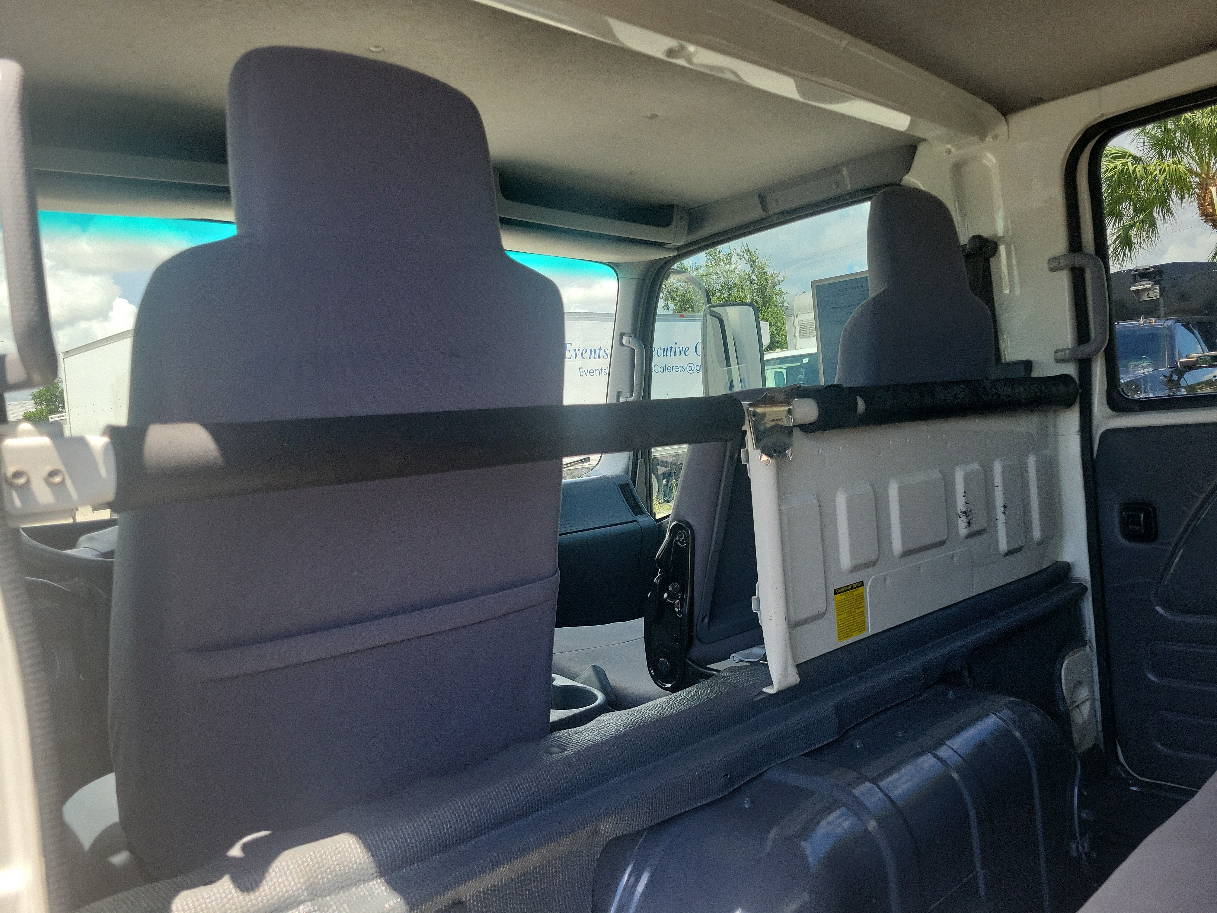 2021 Chevrolet 4500 LCF Gas 2WD Crew Cab 176"