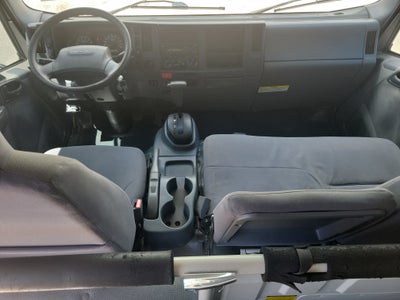 2021 Chevrolet 4500 LCF Gas 2WD Crew Cab 176"