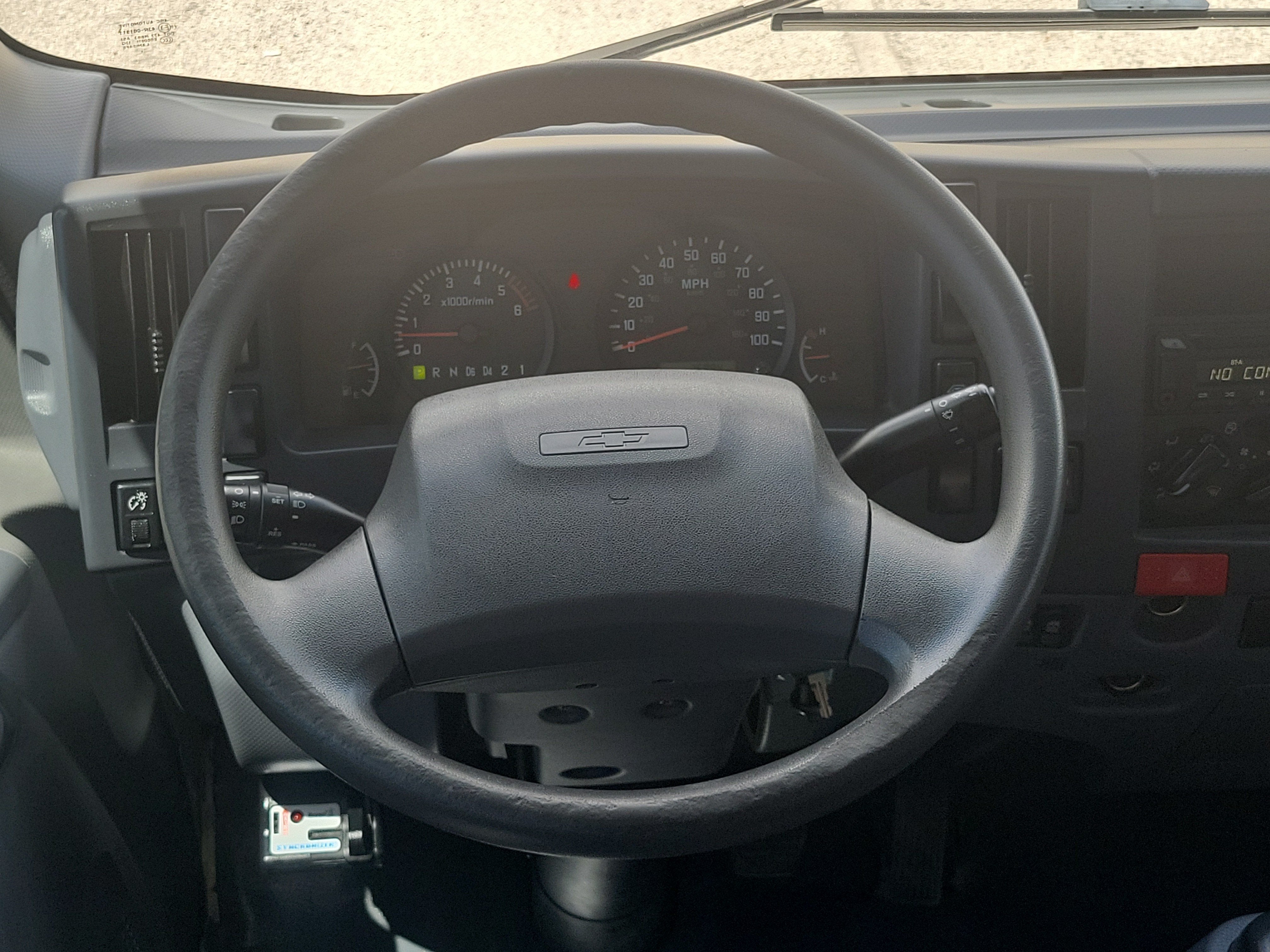 2021 Chevrolet 4500 LCF Gas 2WD Crew Cab 176"