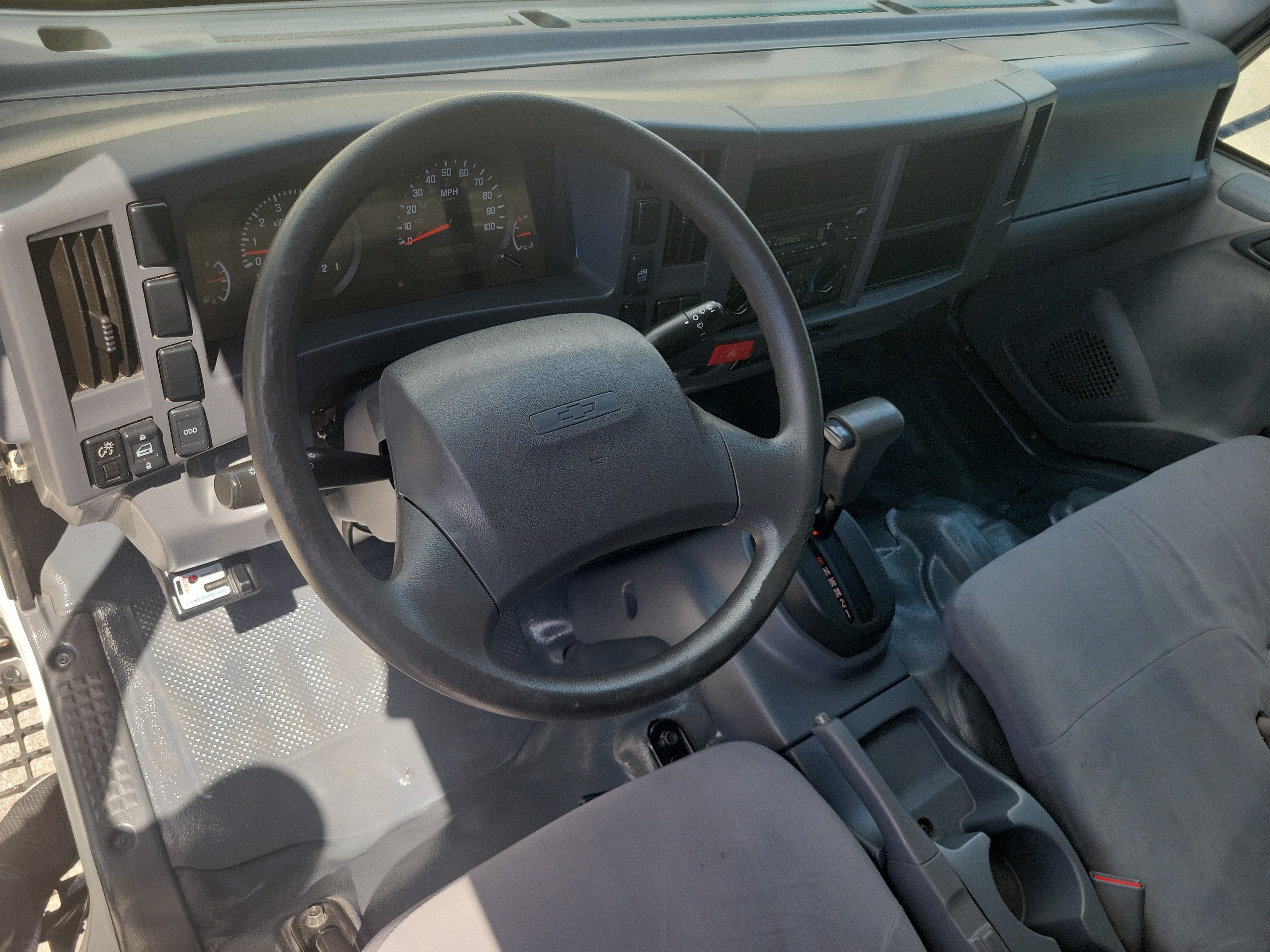 2021 Chevrolet 4500 LCF Gas 2WD Crew Cab 176"