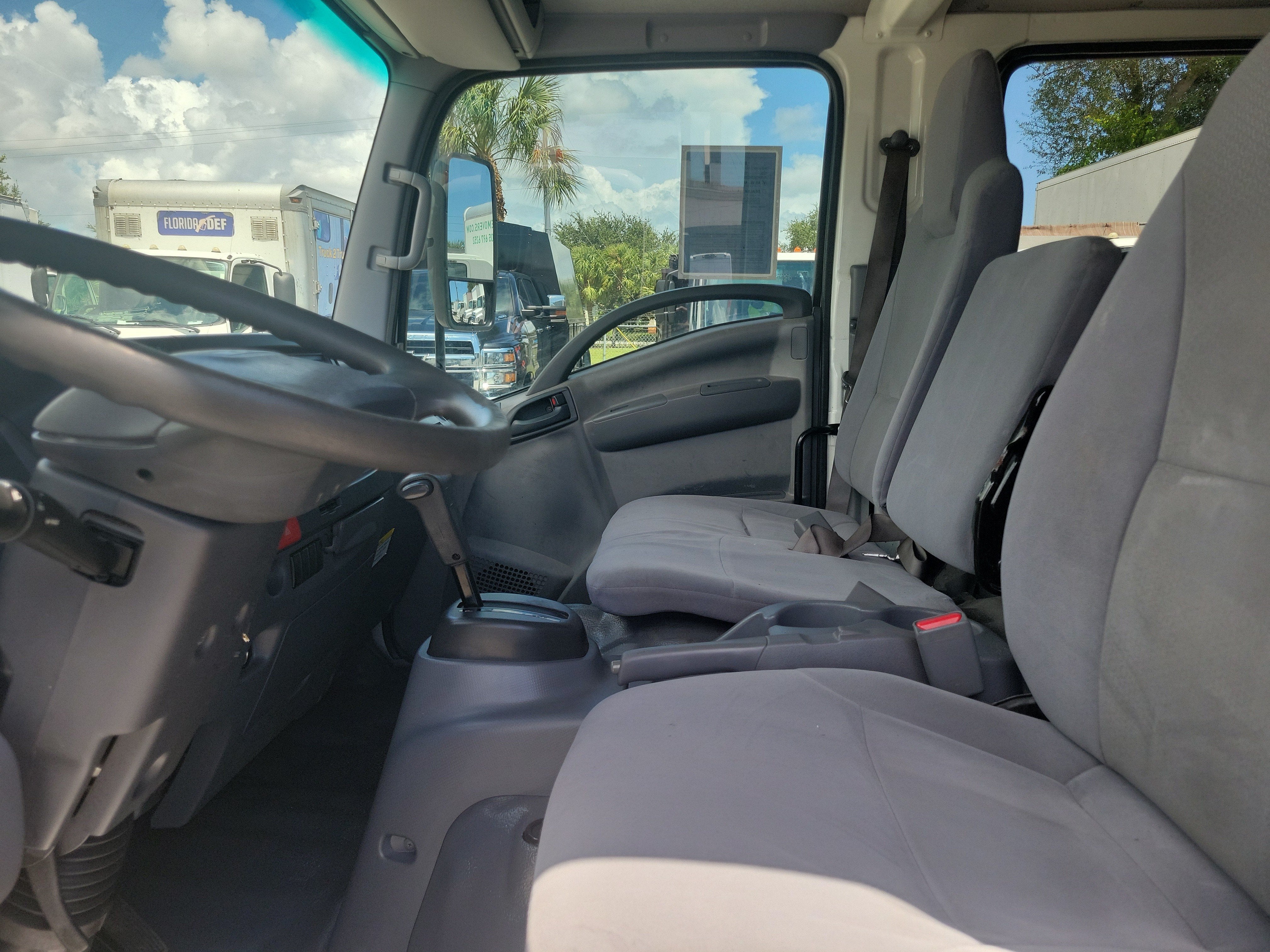 2021 Chevrolet 4500 LCF Gas 2WD Crew Cab 176"