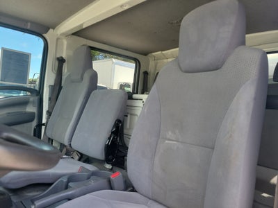 2021 Chevrolet 4500 LCF Gas 2WD Crew Cab 176"