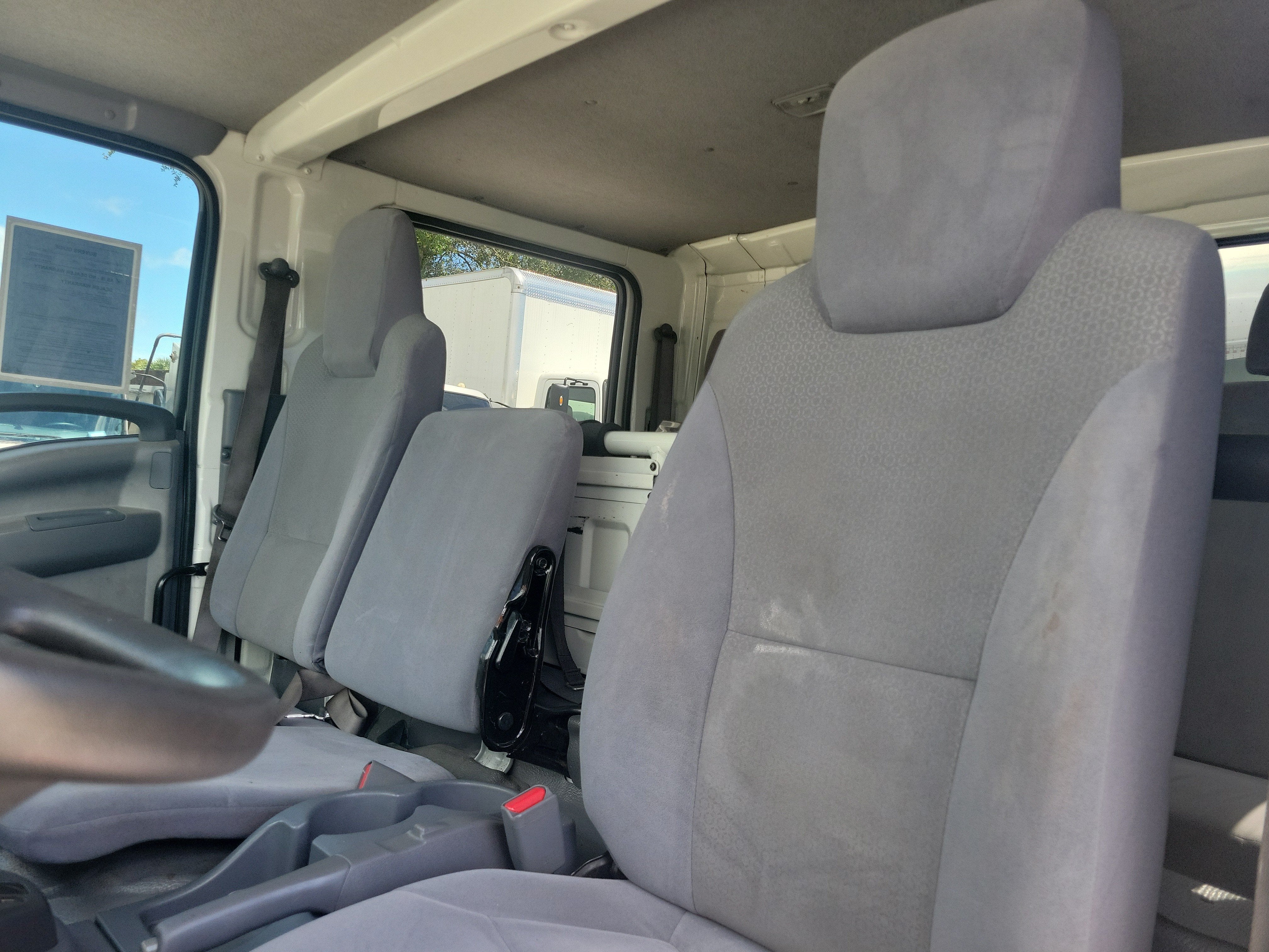 2021 Chevrolet 4500 LCF Gas 2WD Crew Cab 176"