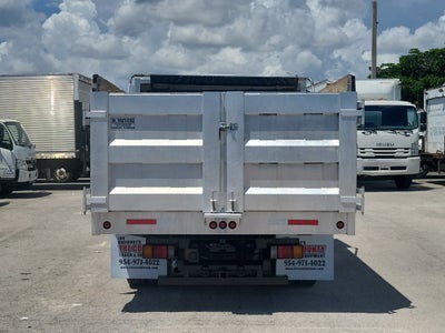 2021 Chevrolet 4500 LCF Gas 2WD Crew Cab 176"