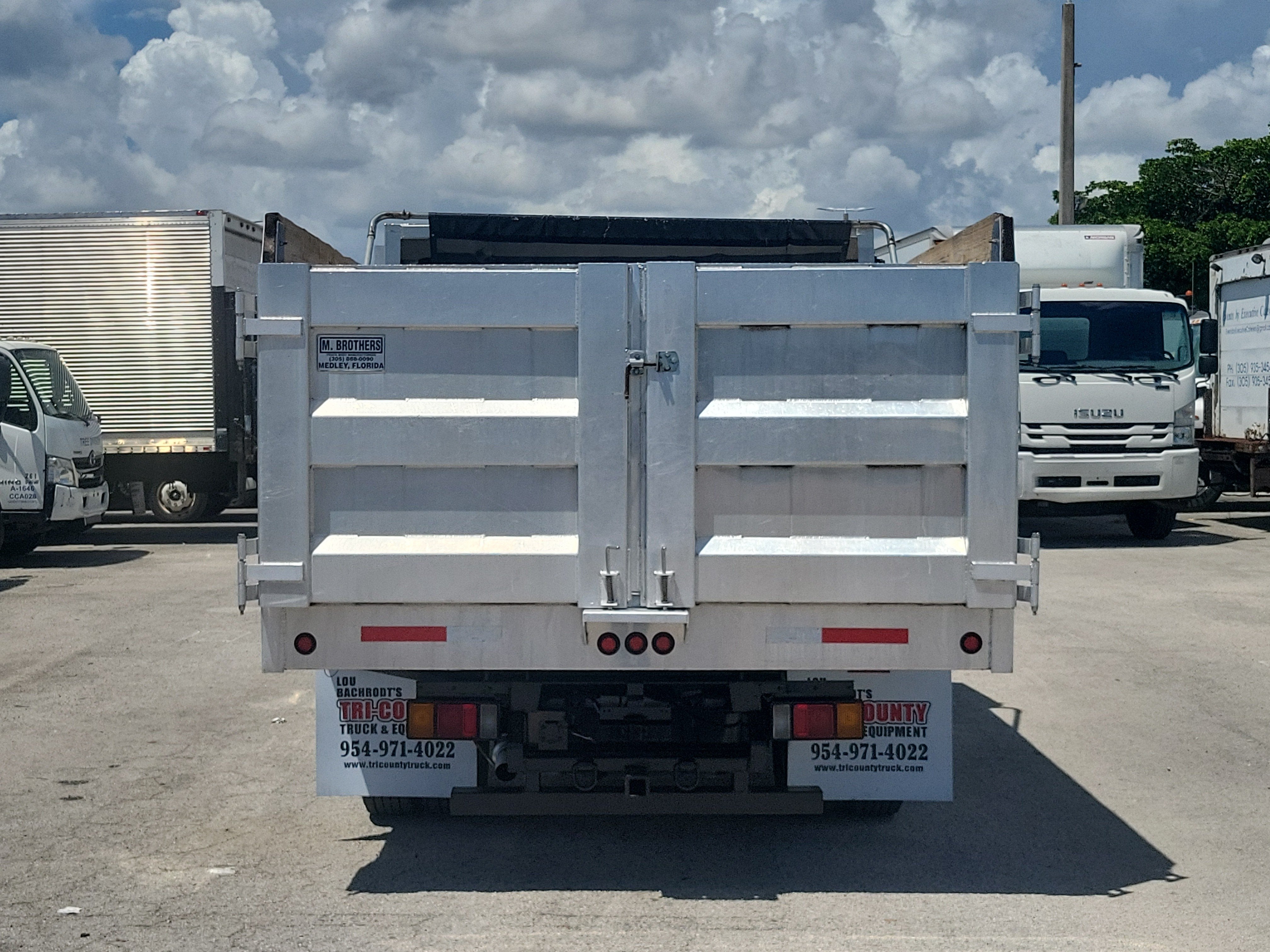 2021 Chevrolet 4500 LCF Gas 2WD Crew Cab 176"
