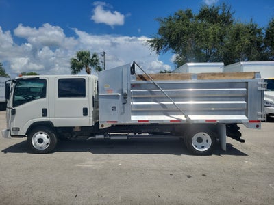 2021 Chevrolet 4500 LCF Gas 2WD Crew Cab 176"