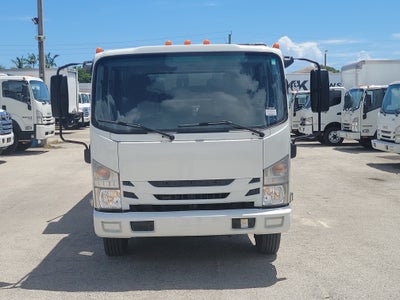2021 Chevrolet 4500 LCF Gas 2WD Crew Cab 176"