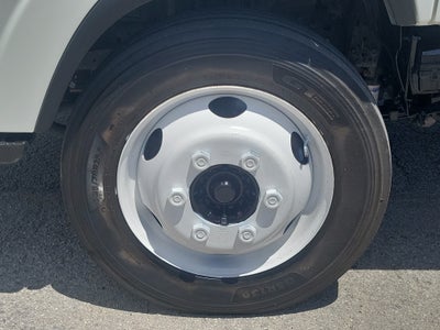 2021 Chevrolet 4500 LCF Gas 2WD Crew Cab 176"