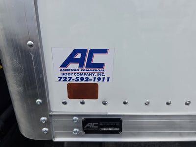 2025 Isuzu FTR Base