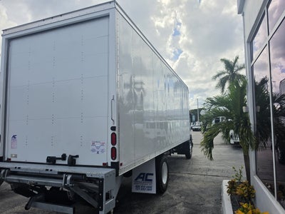 2025 Isuzu FTR Base