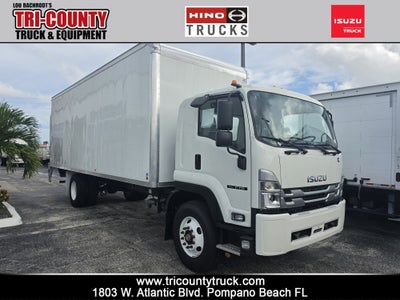 2025 Isuzu FTR Base