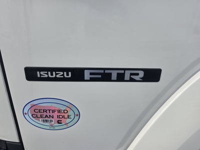 2025 Isuzu FTR Base