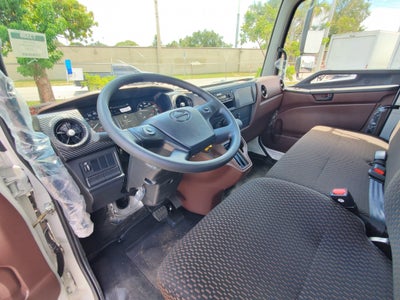 2026 HINO L6 Base